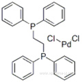 [1,2-Bis(diphenylphosphino)ethane]dichloropalladium(II) CAS 19978-61-1